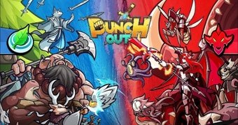 "Punch Out: Khám Phá Game Thẻ Bài Chiến Thuật Kịch Tính Đầy Cu hút!"