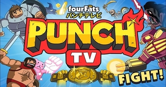 "Punch TV: Cuộc Chiến Đỉnh Cao – Khám Phá Game Đối Kháng Sôi Động Tại Fatverse"