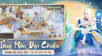 PVP “đỉnh của chóp” trong Tây Du VNG: Khám phá Đại Náo Tam Giới