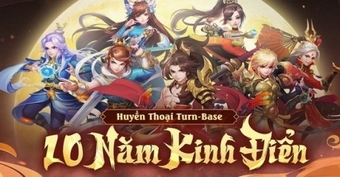 PVTK 2: Huyền thoại turn-based, tái xuất sau 10 năm!