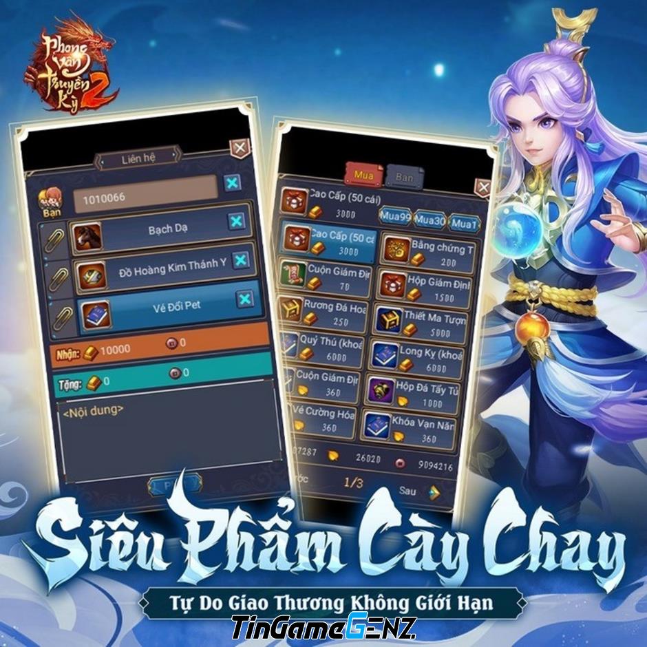 PVTK 2: Huyền thoại turn-based, tái xuất sau 10 năm!