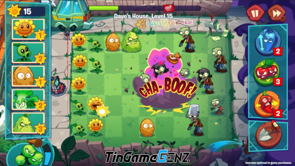 PVZ 3: Chào mừng đến Zomburbia - Ra mắt toàn cầu vào năm 2024