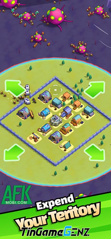 Quản Lý Tài Nguyên Xuất Sắc Trong Zombie Commander: Chiến Thuật Sinh Tồn Giữa Thế Giới Xác Sống