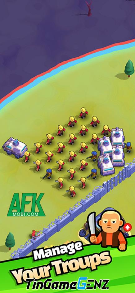 Quản Lý Tài Nguyên Xuất Sắc Trong Zombie Commander: Chiến Thuật Sinh Tồn Giữa Thế Giới Xác Sống