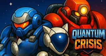 "Quantum Crisis: Khám Phá Lối Chơi Chiến Thuật Đỉnh Cao và Đa Dạng"