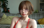 "Quyến rũ và Tái hiện: Người mẫu đình đám gây sốt với trào lưu cosplay nóng bỏng, thu hút 2 triệu lượt xem chỉ với một động tác!"