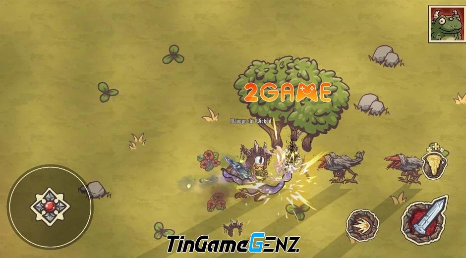 Ra mắt bản thử nghiệm cực cuốn của game nhập vai Inseedious