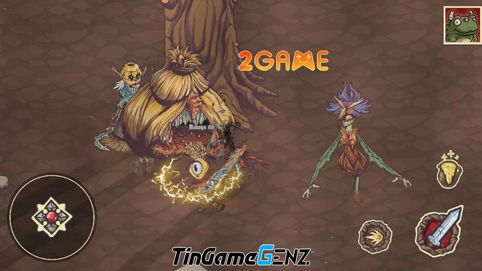 Ra mắt bản thử nghiệm cực cuốn của game nhập vai Inseedious