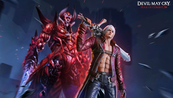 Ra mắt chính thức game Devil May Cry: Peak of Combat