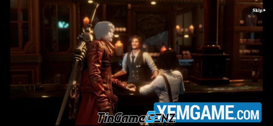 Ra mắt chính thức game Devil May Cry: Peak of Combat