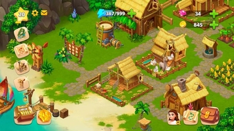 Ra mắt chính thức trên Mobile: Island Hoppers - Game phiêu lưu xây dựng trang trại.