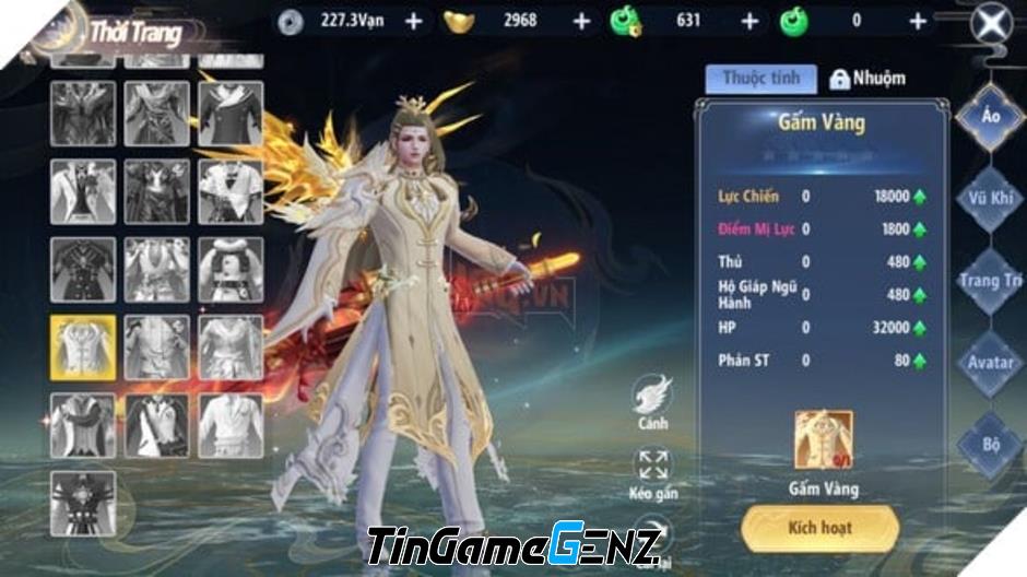 Ra mắt game Tân Nhất Kiếm Giang Hồ lúc 10h sáng ngày 11/7: Làm chủ cuộc chơi ngay!