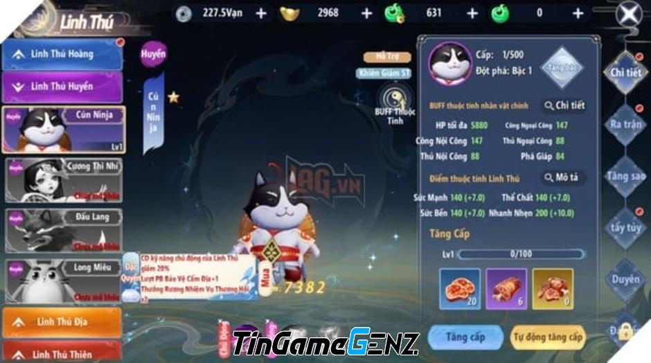 Ra mắt game Tân Nhất Kiếm Giang Hồ lúc 10h sáng ngày 11/7: Làm chủ cuộc chơi ngay!