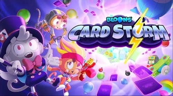 Ra mắt thử nghiệm Bloons Card Storm trên Steam và phiên bản di động sắp phát hành.