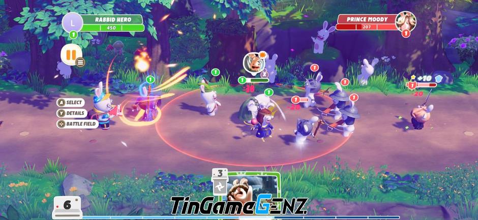 Rabbids Multiverse sẽ đến Apple Arcade tháng 6: Trên tay nhanh!