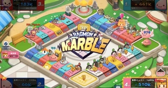 Ragmon Marble: Game Monopoly Ragnarok mở CBT