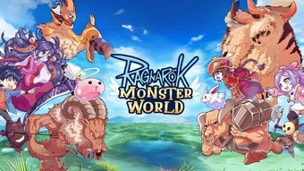 Ragnarok: Monster World chính thức ra mắt, sẵn sàng khám phá thế giới quái vật độc đáo.