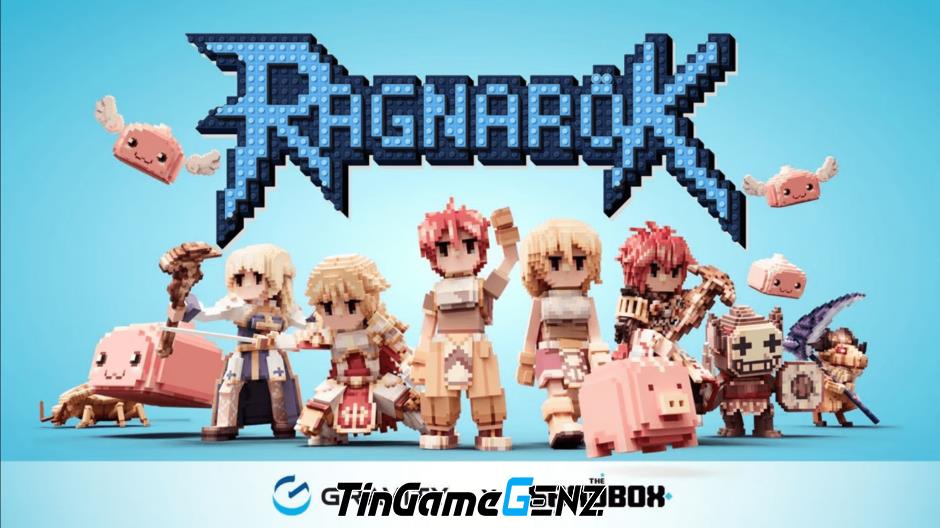 Ragnarok - series game 