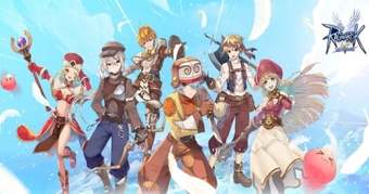 "Ragnarok V: Returns – Kỷ Niệm Sự Trở Lại Đầy Hứa Hẹn Của Game MMORPG Huyền Thoại"