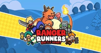 "Ranger Runners: Khám Phá Game Nhập Vai Nhàn Rỗi Nhịp Điệu Nhanh Tốc Độ"