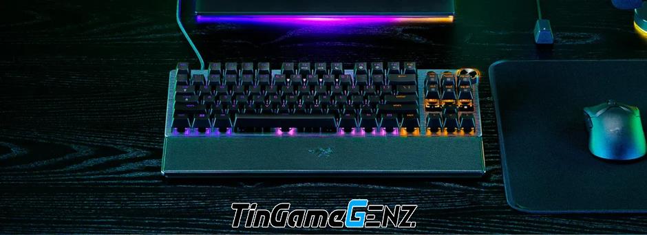 Razer cùng tăng cường đội hình Esports với Team Flash Việt Nam