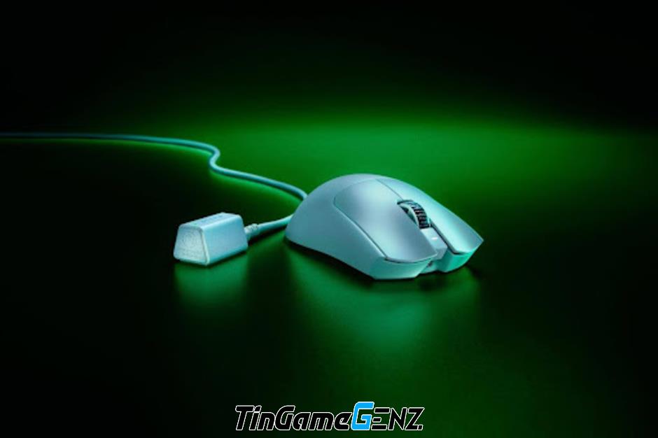 Razer ra mắt chuột gaming mới dành cho nhà vô địch