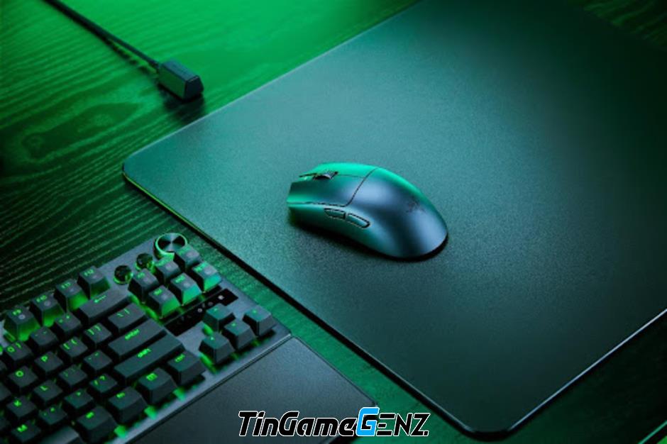 Razer ra mắt chuột gaming mới dành cho nhà vô địch