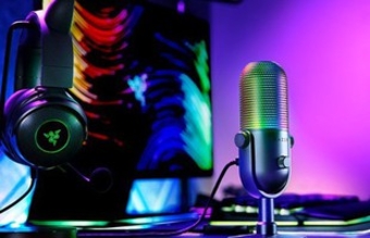 Razer Seiren V3 Chroma và Seiren V3 Mini: Sự kết hợp hoàn hảo giữa thiết kế đẹp mắt và hiệu suất xuất sắc