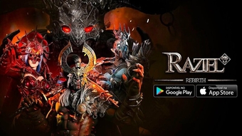 Raziel Rebirth Dungeon Raid - Game nhập vai hấp dẫn với bối cảnh giống Diablo, đã ra mắt.