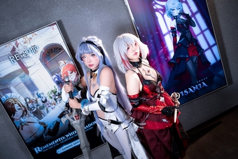 "Rememento: White Shadow Ra Mắt Đặc Biệt Tại Sự Kiện Cosplay Tại TP HCM – Khám Phá Hành Trình Ấn Tượng Tại Việt Nam"