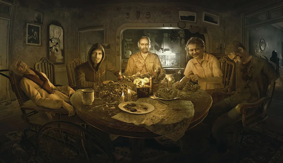 Resident Evil 7: Biohazard - Game bom tấn mới ra mắt trên iPhone 15 Pro/Pro Max, kinh hoàng như thế nào?