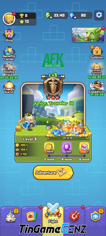 Reverse Master: Tower Heroes - Game kết hợp xếp gạch và phòng thủ