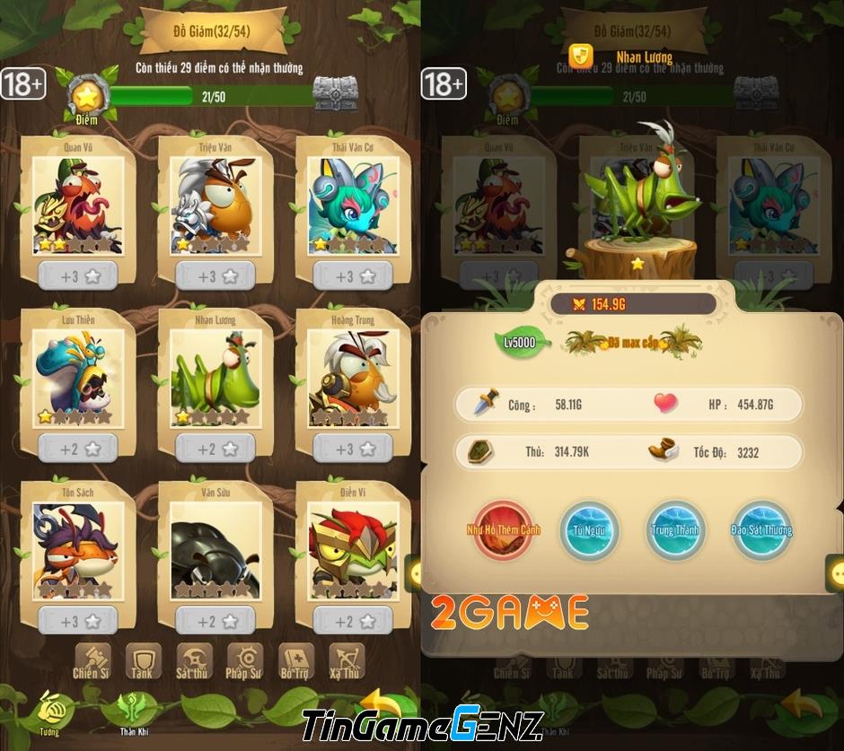 Review game Kiến Vương 3Q – Game Tam Quốc siêu hấp dẫn