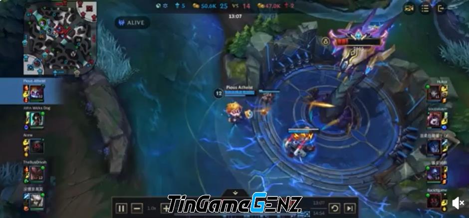 Riot Games Bị Chỉ Trích Về Việc Thiết Kế Tướng Mới Quá Mạnh: Có Phải Làm Game Thiếu Cẩn Trọng?