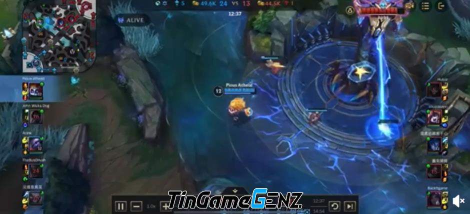 Riot Games Bị Chỉ Trích Về Việc Thiết Kế Tướng Mới Quá Mạnh: Có Phải Làm Game Thiếu Cẩn Trọng?