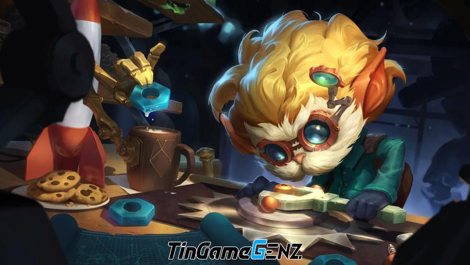 Riot Games Bị Chỉ Trích Về Việc Thiết Kế Tướng Mới Quá Mạnh: Có Phải Làm Game Thiếu Cẩn Trọng?