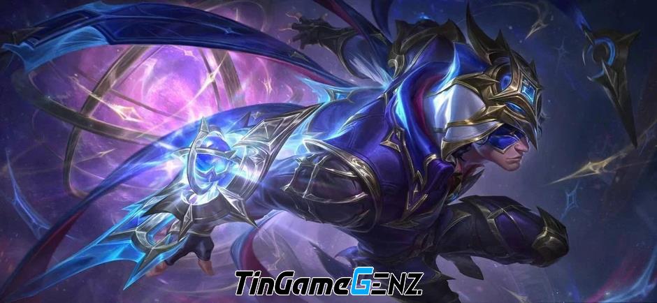 Riot Games Công Bố Bộ Sưu Tập Trang Phục Độc Quyền Mới - Game Thủ Liên Minh Huyền Thoại Thèm Khát!