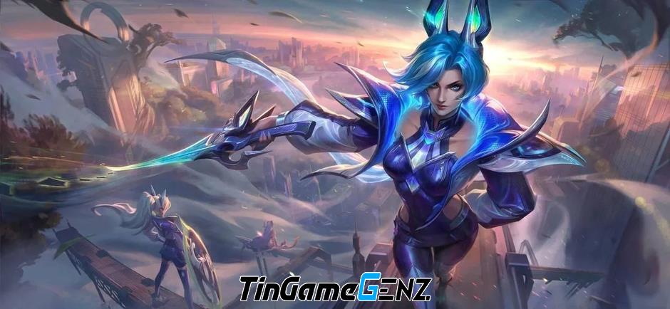 Riot Games Công Bố Bộ Sưu Tập Trang Phục Độc Quyền Mới - Game Thủ Liên Minh Huyền Thoại Thèm Khát!