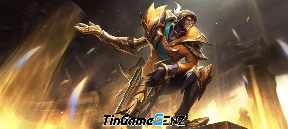 Riot Games Công Bố Bộ Sưu Tập Trang Phục Độc Quyền Mới - Game Thủ Liên Minh Huyền Thoại Thèm Khát!