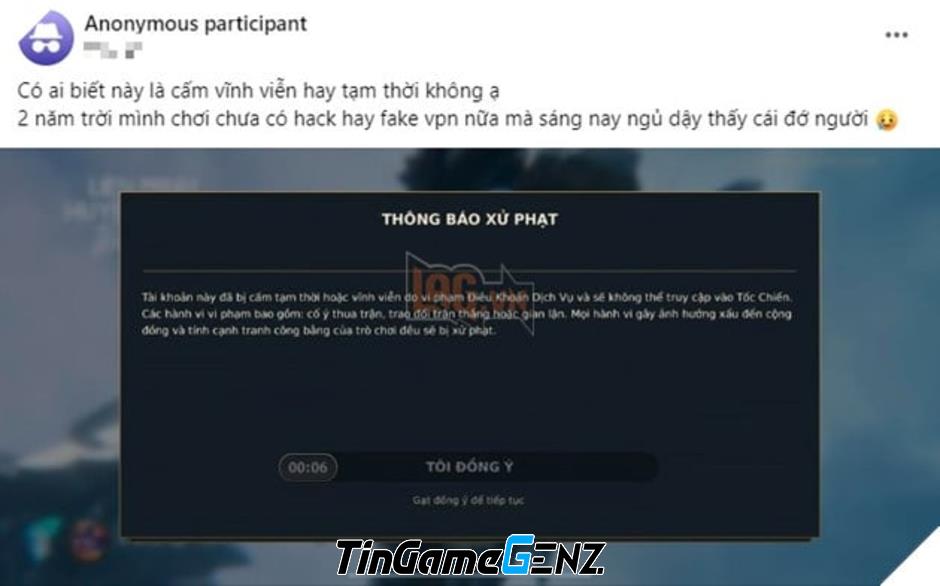 Riot Games thực hiện cam kết, nhiều game thủ bị phạt oan trong đợt càn quét quy mô lớn.