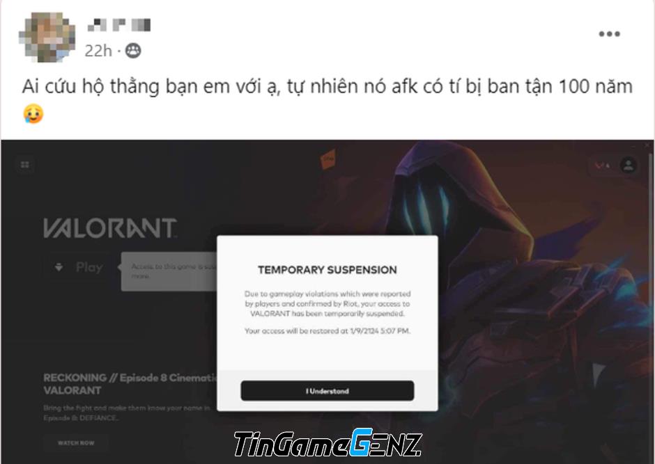 Riot phạt siêu khủng game thủ, cộng đồng mạng hả hê