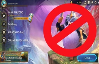 Riot "quay xe", game thủ Việt thất vọng với Đấu Trường Chân Lý Mobile.