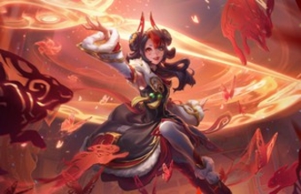 Riot ra mắt 10 trang phục đón Tết, bao gồm 9 phiên bản độc quyền!