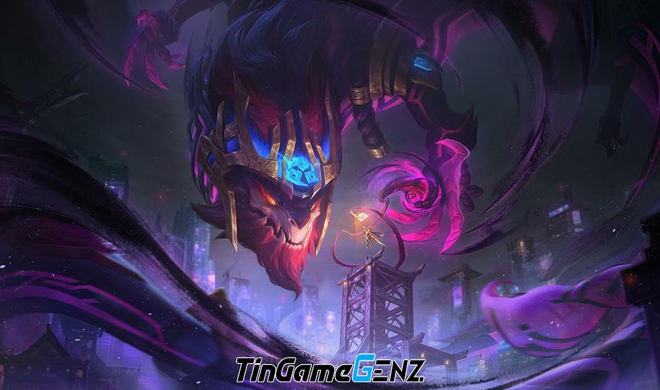 Riot ra mắt 10 trang phục đón Tết, bao gồm 9 phiên bản độc quyền!