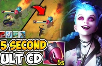 Riot tạo chế độ mới và trang phục mới cho "con cưng" gây ghen tị