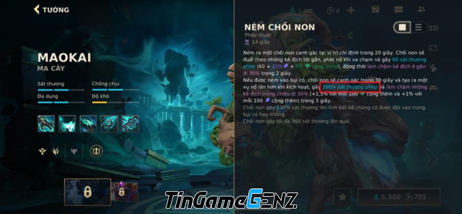 Riot thành công biến vị tướng từ thất bại thành siêu phẩm đỉnh cao