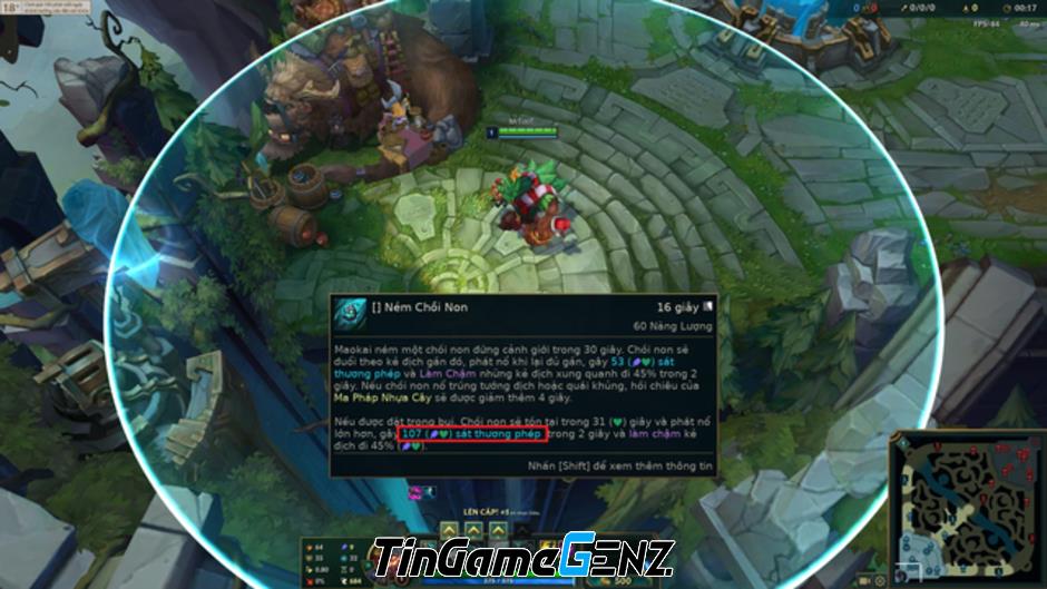 Riot thành công biến vị tướng từ thất bại thành siêu phẩm đỉnh cao