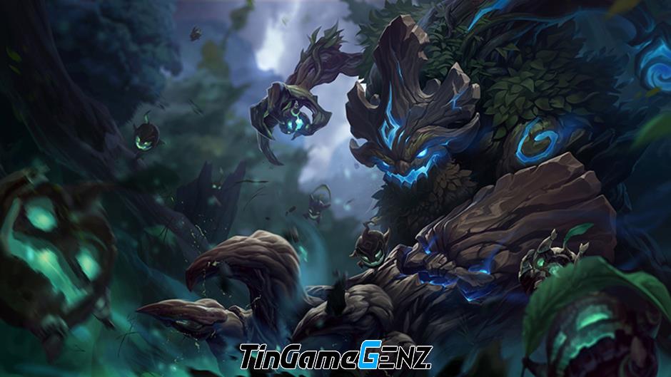 Riot thành công biến vị tướng từ thất bại thành siêu phẩm đỉnh cao