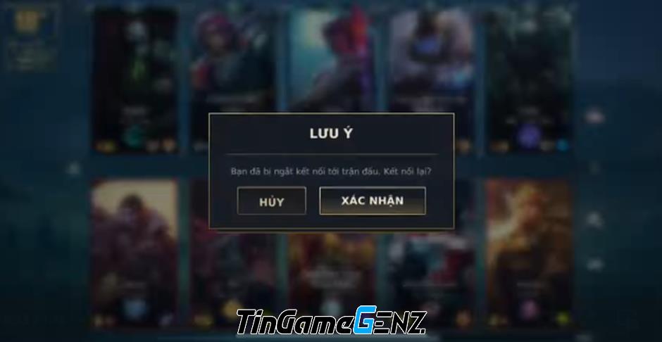 Riot tiếp tục ép buộc người chơi chịu phạt vô lý