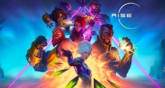 Rise - Game bắn súng thuộc thể loại chiến thuật đang được thử nghiệm trên Android